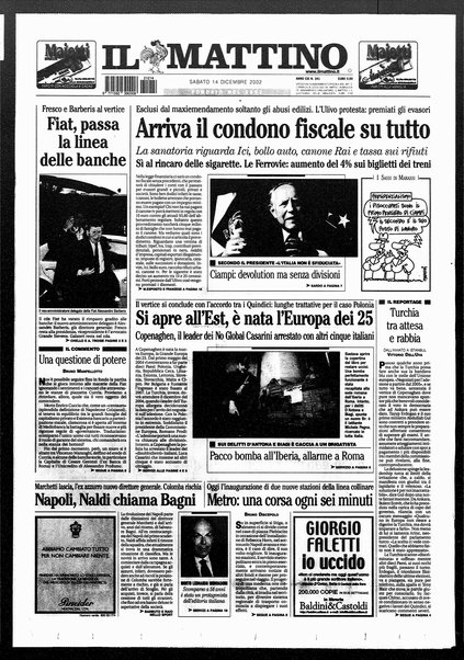 Il mattino